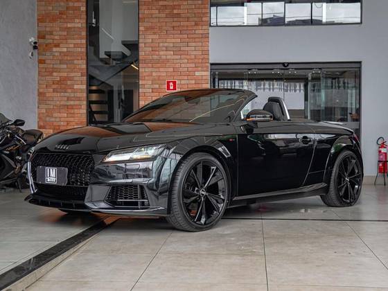 AUDI TT 2.0 TFSI ROADSTER AMBITION 16V GASOLINA 2P S-TRONIC